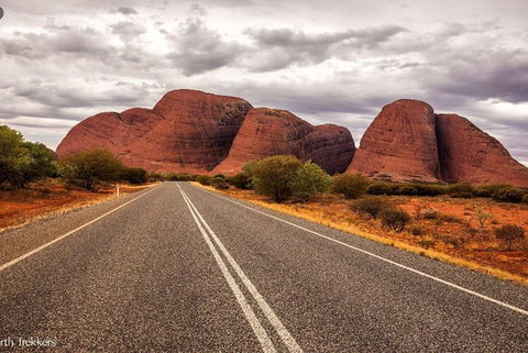 5-Hour Kata Tjuta Sunrise Tour From Ayers Rock With Breakfast - Restaurant Darwin 3