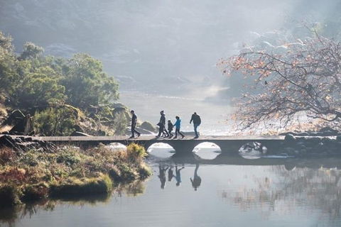 3.5 Hours Walking Tour To Cataract Gorge With Local Guide - Restaurant Darwin 0