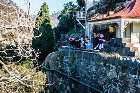 3.5 Hours Walking Tour To Cataract Gorge With Local Guide - Restaurant Darwin 2