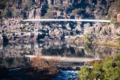 3.5 Hours Walking Tour To Cataract Gorge With Local Guide - Restaurant Darwin 3