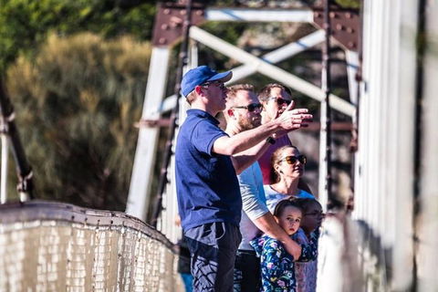 3.5 Hours Walking Tour To Cataract Gorge With Local Guide - Restaurant Darwin 5