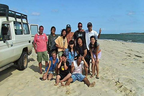 Full-Day Moreton Island 4x4 Sightseeing Tour - Restaurant Darwin 1