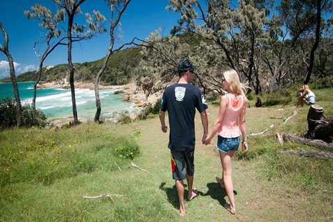 Full-Day Moreton Island 4x4 Sightseeing Tour - Restaurant Darwin 4