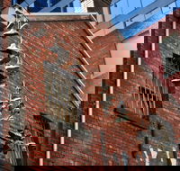 Architecture Tour of Melbourne - Restaurant Darwin