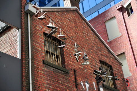 Architecture Tour Of Melbourne - Restaurant Darwin 0