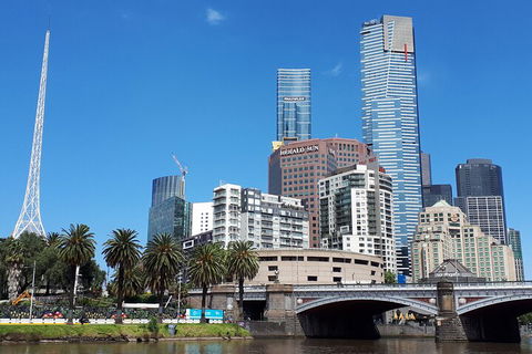 Architecture Tour Of Melbourne - Restaurant Darwin 1