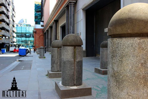 Architecture Tour Of Melbourne - Restaurant Darwin 4