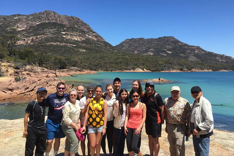 Active Day Tour One-Way From Launceston To Hobart Via Wineglass Bay - Restaurant Darwin 1