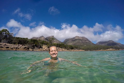 Active Day Tour One-Way From Launceston To Hobart Via Wineglass Bay - Restaurant Darwin 2