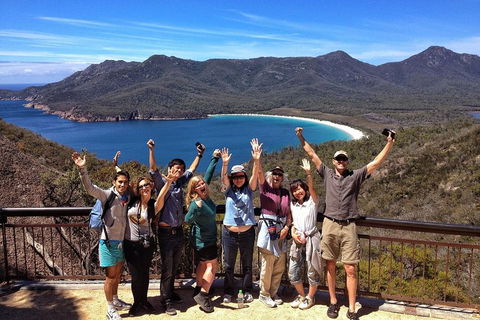 Active Day Tour One-Way From Launceston To Hobart Via Wineglass Bay - Restaurant Darwin 4
