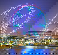 The Ultimate Melbourne Attractions Pass - Restaurant Darwin
