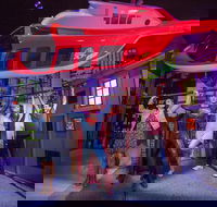 The Ultimate Sydney Attractions Pass - Restaurant Darwin