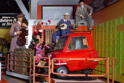 The Ultimate Gold Coast Attractions Pass - Restaurant Darwin 5