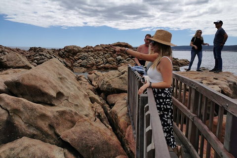 Margaret River Impression Day Tour From Perth - Restaurant Darwin 4