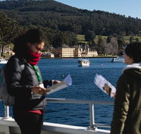 Port Arthur Full-day Guided Tour with Harbour Cruise and Tasman National Park - Restaurant Darwin