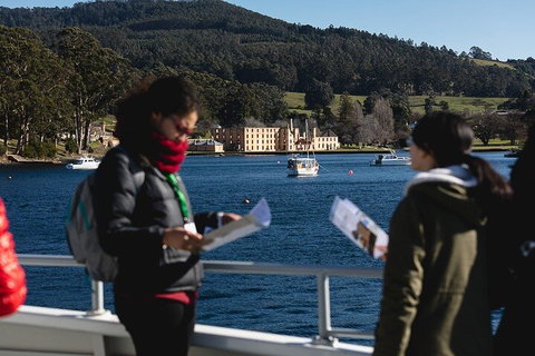 Port Arthur Full-day Guided Tour With Harbour Cruise And Tasman National Park - Restaurant Darwin 0