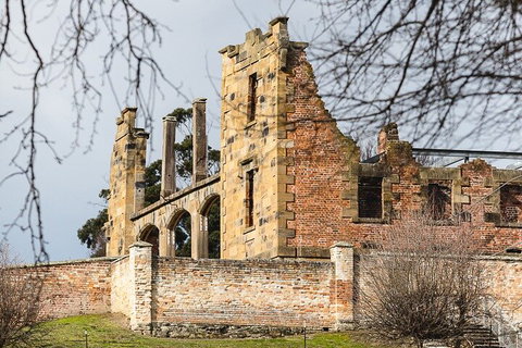 Port Arthur Full-day Guided Tour With Harbour Cruise And Tasman National Park - Restaurant Darwin 2