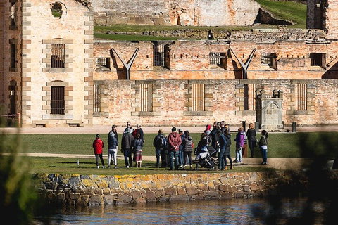 Port Arthur Full-day Guided Tour With Harbour Cruise And Tasman National Park - Restaurant Darwin 3