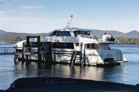 Port Arthur Full-day Guided Tour With Harbour Cruise And Tasman National Park - Restaurant Darwin 4