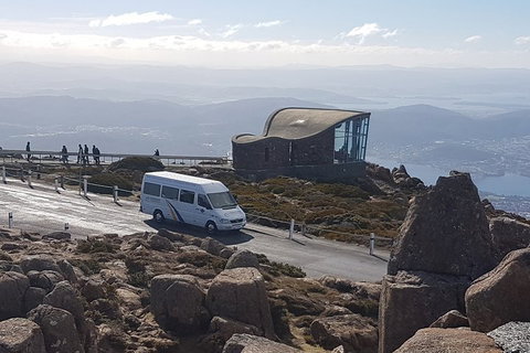 Hobart Minibus Full-Day Private Tour - Restaurant Darwin 2