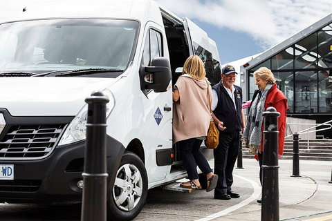 Hobart Minibus Full-Day Private Tour - Restaurant Darwin 4