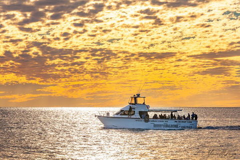 Kalbarri Sunset Coastal Cliff Cruise - Restaurant Darwin 1