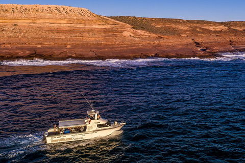 Kalbarri Sunset Coastal Cliff Cruise - Restaurant Darwin 4