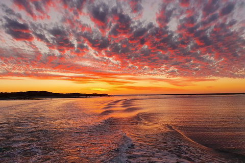Kalbarri Sunset Coastal Cliff Cruise - Restaurant Darwin 5