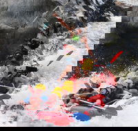 Barron Gorge National Park Half-Day White Water Rafting from Cairns or Port Douglas - Restaurant Darwin