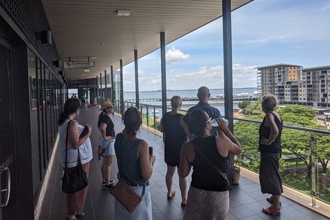 Gourmet Lunch Tour In Darwin Sundays 3-Hours - Restaurant Darwin 2