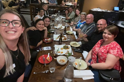 Small-Group Walking Food Tour In Darwin City With Dinner - Restaurant Darwin 0
