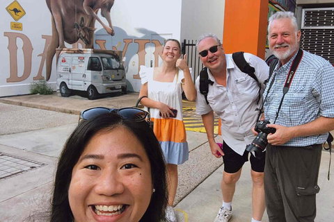 Small-Group Walking Food Tour In Darwin City With Dinner - Restaurant Darwin 1