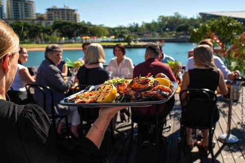 Small-Group Walking Food Tour In Darwin City With Dinner - Restaurant Darwin 2