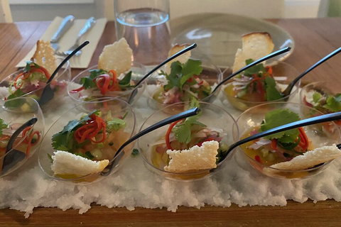 Small-Group Walking Food Tour In Darwin City With Dinner - Restaurant Darwin 4