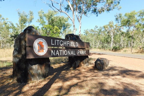 Litchfield Park Adventures And Jumping Crocodile Cruise + Butterfly Farm - Restaurant Darwin 0