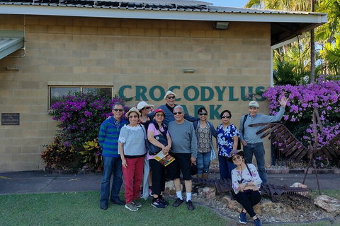 Litchfield Park Adventures And Jumping Crocodile Cruise + Butterfly Farm - Restaurant Darwin 2