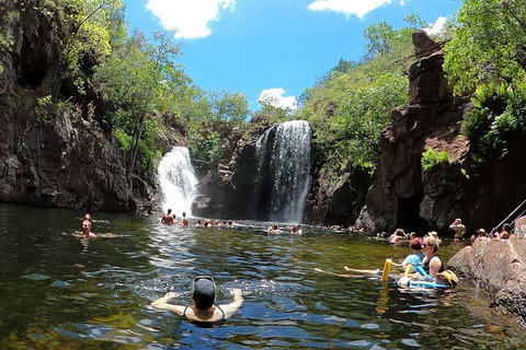 Litchfield Park Adventures And Jumping Crocodile Cruise + Butterfly Farm - Restaurant Darwin 3
