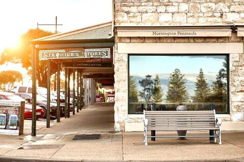 Mornington Peninsula Sightseeing Tour For 2-6 Guests. - Restaurant Darwin 0
