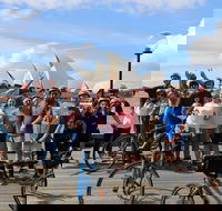 Sydney Bike Tours - Restaurant Darwin