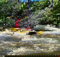 Yarra River Half-Day Rafting Experience - Restaurant Darwin