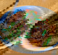 Taste of Sydney - Barangaroo and the Rocks - Restaurant Darwin