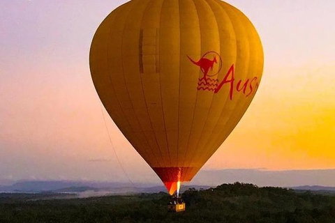 Hot Air Ballooning Tour From Cairns - Restaurant Darwin 4