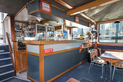 90min Brisbane River Cruise/Tour - Restaurant Darwin 4