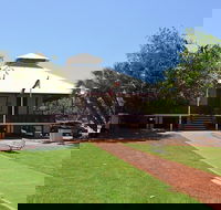 Enthralling Broome Self-Guided Audio Tour - Restaurant Darwin