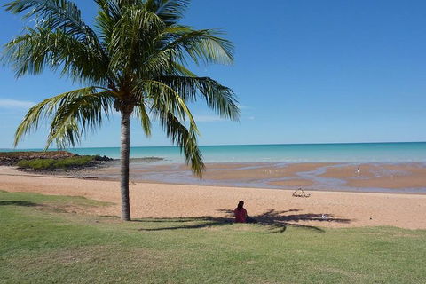 Enthralling Broome Self-Guided Audio Tour - Restaurant Darwin 4