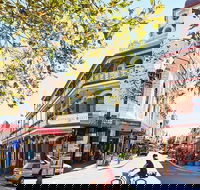 Fabulous Fremantle Self-Guided Audio Tour - Restaurant Darwin