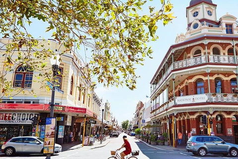 Fabulous Fremantle Self-Guided Audio Tour - Restaurant Darwin 0