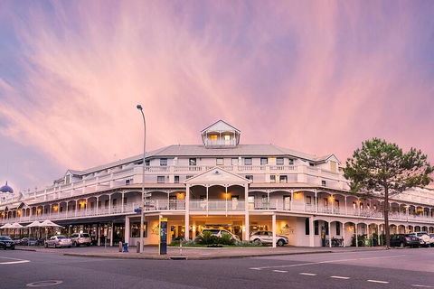Fabulous Fremantle Self-Guided Audio Tour - Restaurant Darwin 1