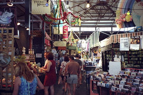 Fabulous Fremantle Self-Guided Audio Tour - Restaurant Darwin 2