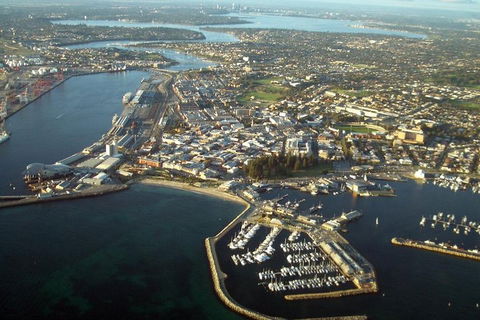 Fabulous Fremantle Self-Guided Audio Tour - Restaurant Darwin 3